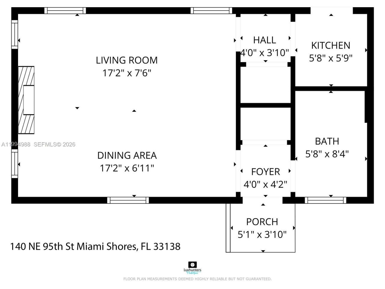 140 NE 95th St , Miami Shores, FL 33138 Photo