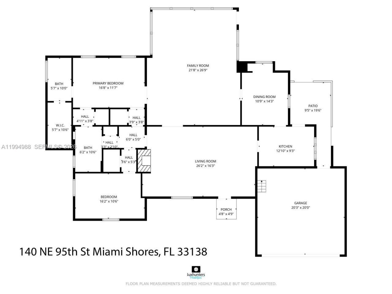 140 NE 95th St , Miami Shores, FL 33138 Photo