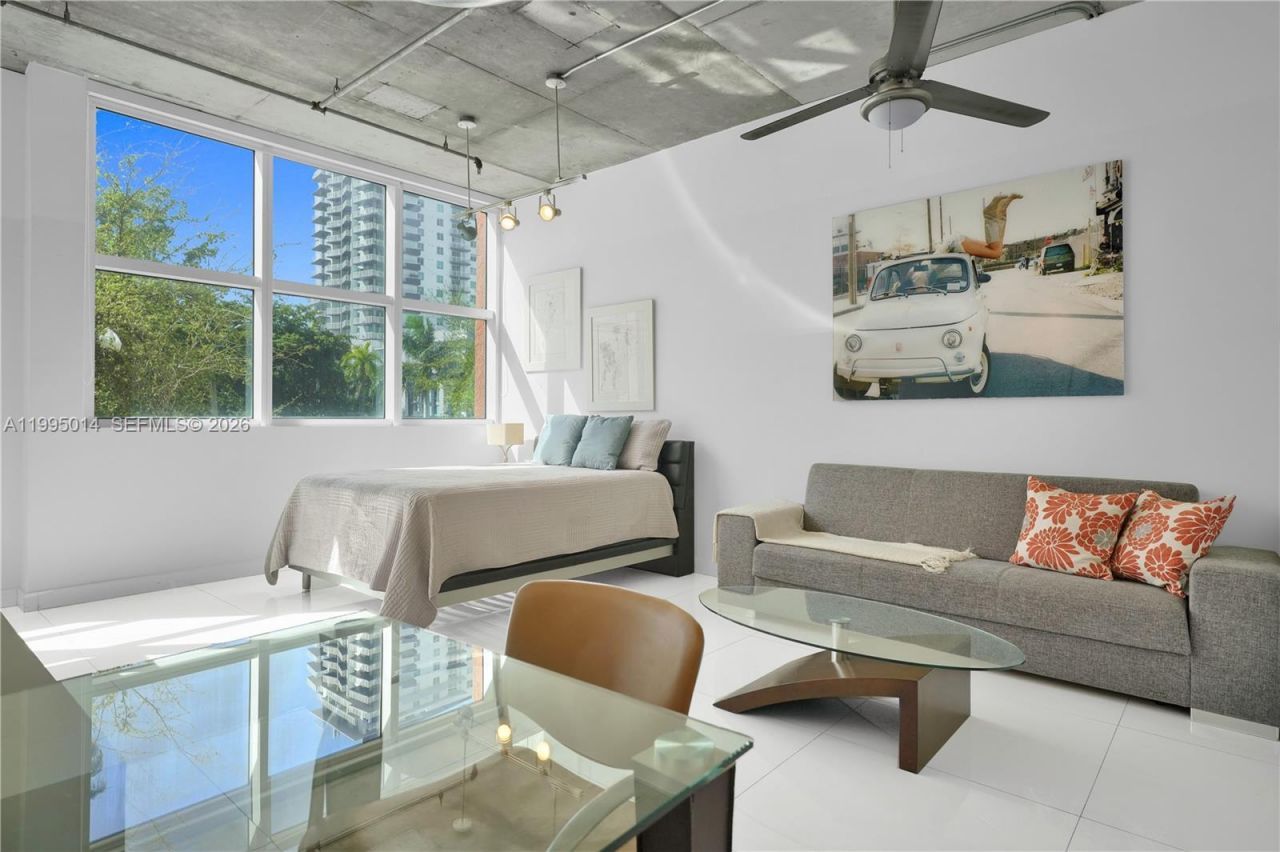 2001 Biscayne Blvd, Unit 3213, Miami, FL 33137 Photo