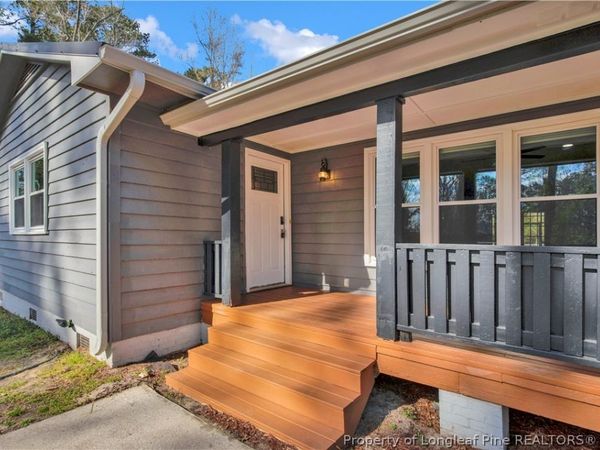 305 E Third Street, Parkton, NC 28371