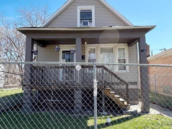 11833 S Perry Avenue , Chicago, IL 60628