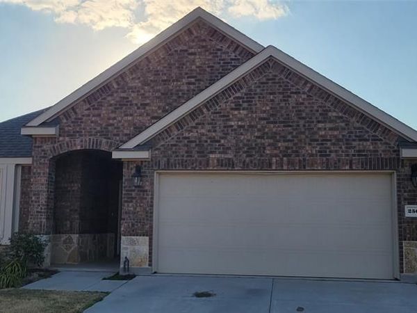 2509 Galisto Lane, Aubrey, TX 76227