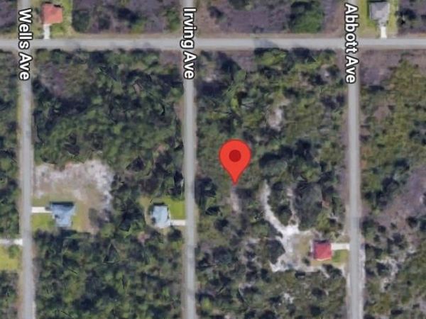 1316 Irving AVE , LEHIGH ACRES, Fl 33972