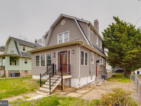 7932 PHILADELPHIA ROAD , BALTIMORE, MD 21237