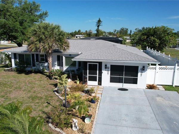 2 GOLFVIEW ROAD , ROTONDA WEST, FL 33947