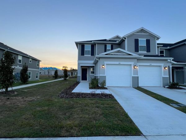 680 STONEY POINT CIRCLE , DAVENPORT, FL 33896