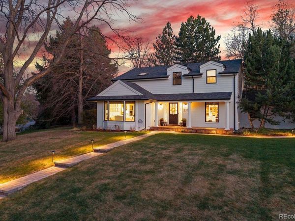 2250 Crestridge Drive, Greenwood Village, CO 80121