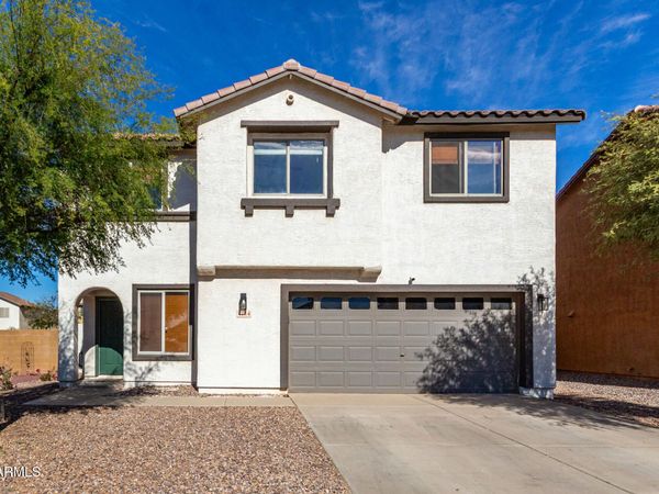 4714 W LEMON Avenue, Coolidge, AZ 85128