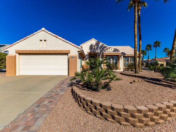 15114 W BLACK GOLD Lane, Sun City West, AZ 85375