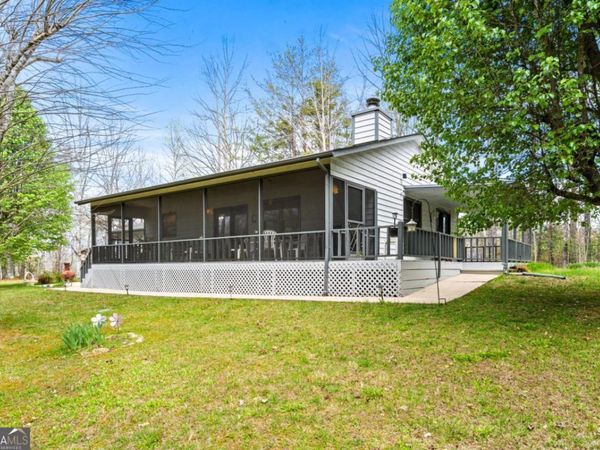 9045 Betty Jo Circle, Unit 17, Young Harris, GA 30582