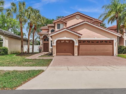 17923 SW 2nd Street Pembroke Pines, FL 33029