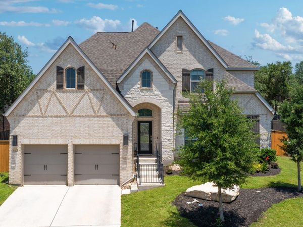 1513 Lakeside Ranch RD, Georgetown, TX 78633