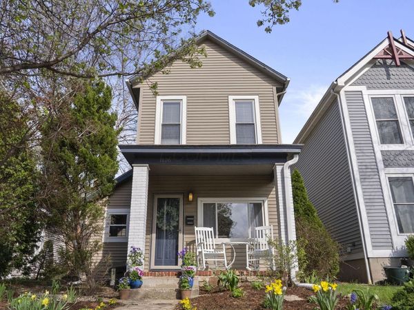 1176 Perry Street, Unit 1176, Columbus, OH 43201