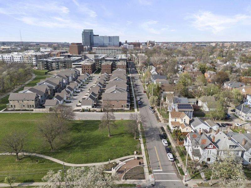 1176 Perry Street, Unit 1176, Columbus, OH 43201 Photo 36