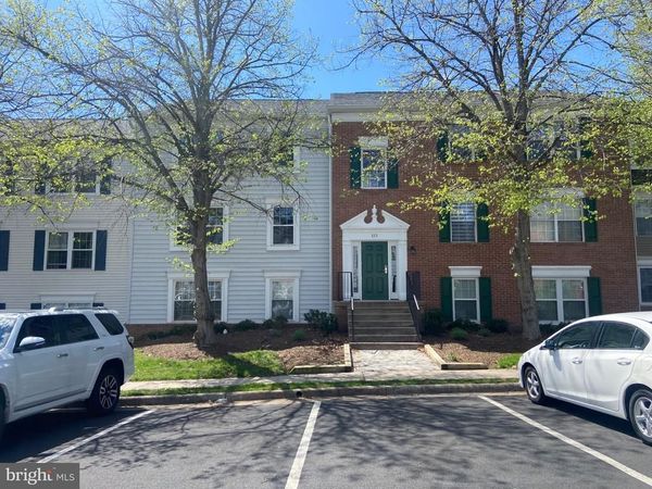 113 PROSPERITY AVENUE SE, Unit C, LEESBURG, VA 20175