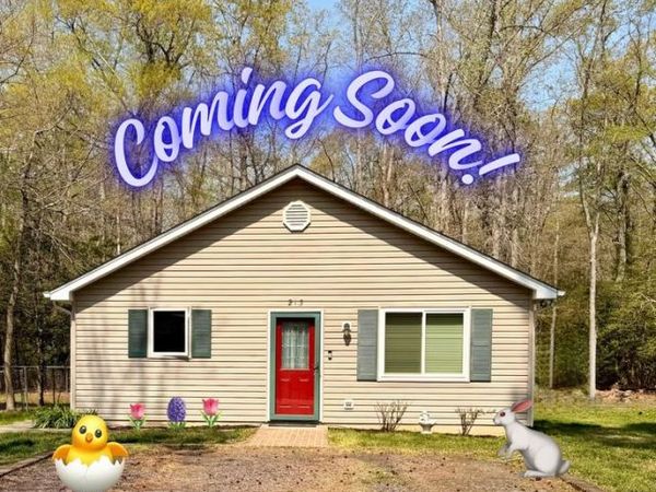 213 12TH STREET , COLONIAL BEACH, VA 22443