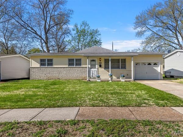 1100 Keeven Lane, Florissant, MO 63031