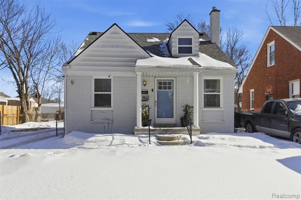 11160 Worden Street, Detroit, MI 48224 Main Photo