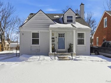 11160 Worden Street , Detroit, MI 48224