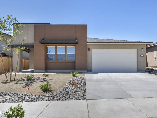 1267 Nebula Road, Unit Homesite 5, Carson City, NV 89705