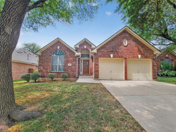 13412 Equestrian CV, Austin, TX 78727