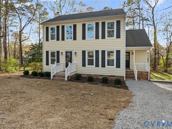 10209 Stonemill Road , Henrico, VA 23233