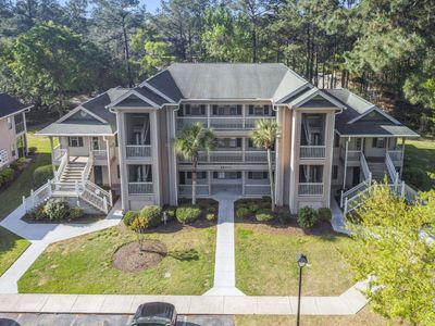 227 Pinehurst Ln. , Unit 6i, Pawleys Island, SC 29585