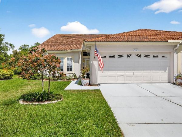 7559 MEDITERRANEAN COURT , HUDSON, FL 34667