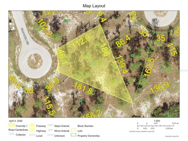 80 COXSWAIN CIRCLE , PLACIDA, FL 33946