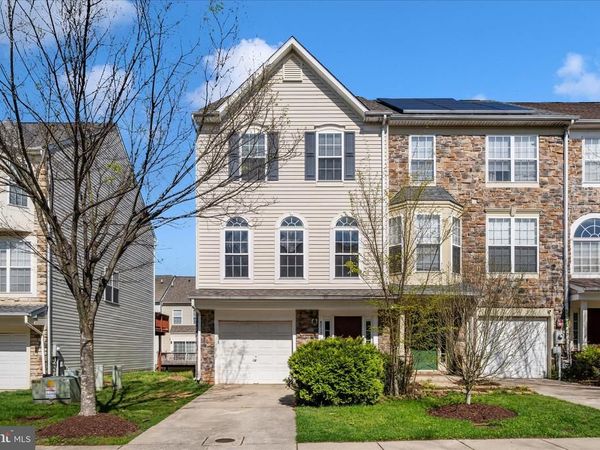 8212 BROOKTREE STREET, LAUREL, MD 20724