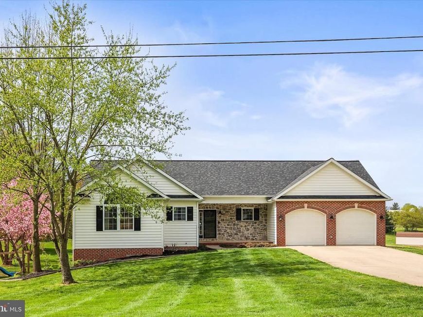 6495 Pamadeva Road, Hanover, PA 17331 Main Photo