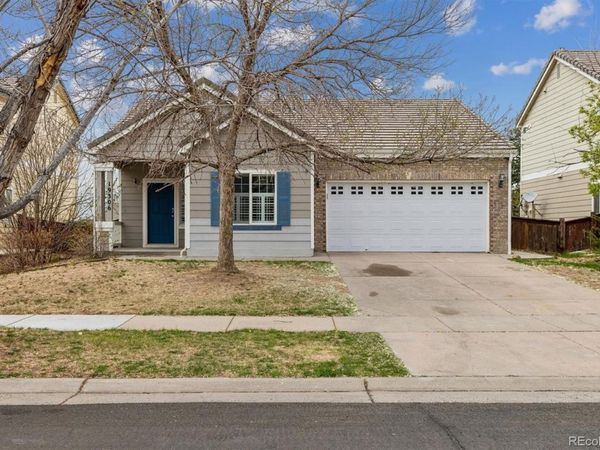 19306 E 58th Circle , Aurora, CO 80019