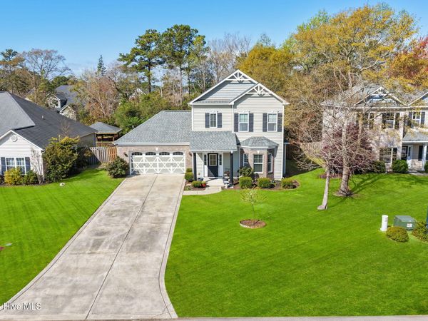 250 Marsh Haven Drive, Sneads Ferry, NC 28460