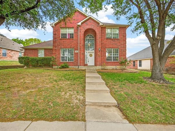 5205 Alazan Bay Drive, Rowlett, TX 75089