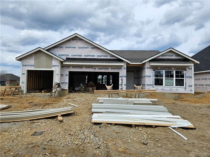 2276 Tandem Drive, Xenia, OH 45385 Photo 1