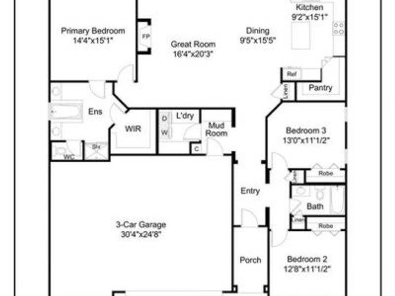 2276 Tandem Drive, Xenia, OH 45385 Photo 12