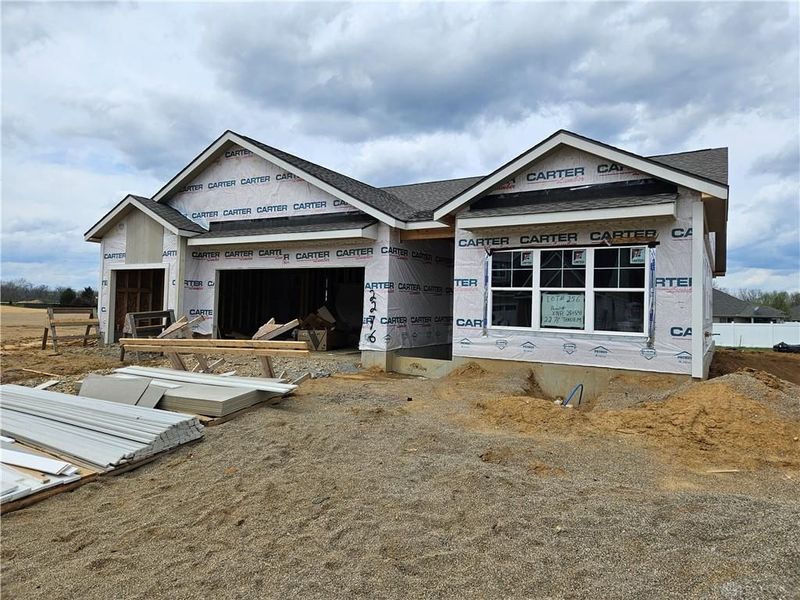 2276 Tandem Drive, Xenia, OH 45385 Photo 2