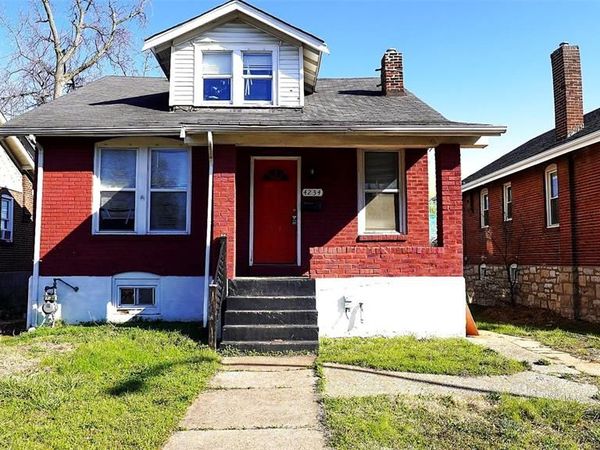 4234 Shreve Avenue , St Louis, MO 63115