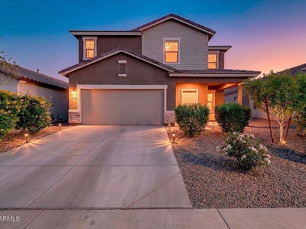 19349 W COOLIDGE Street, Litchfield Park, AZ 85340