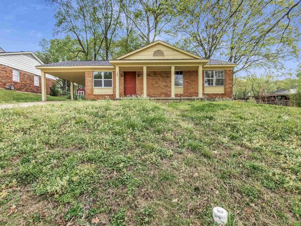 3154 BRANCH ST, Memphis, TN 38127