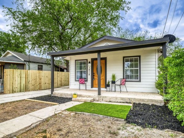1418 Rivas, San Antonio, TX 78207