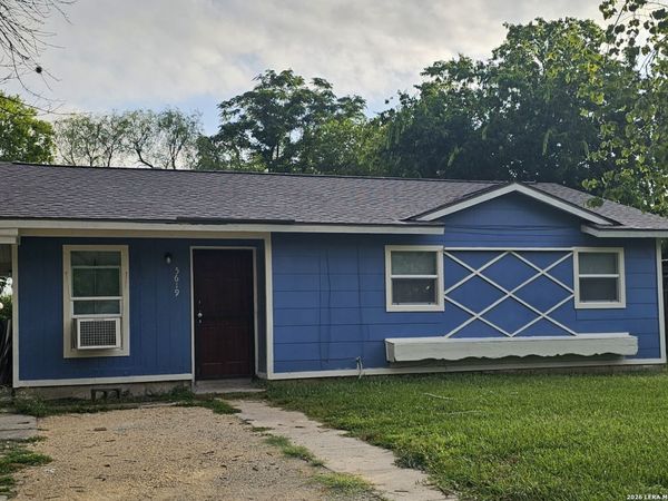 5619 Stonybrook Dr, San Antonio, TX 78242