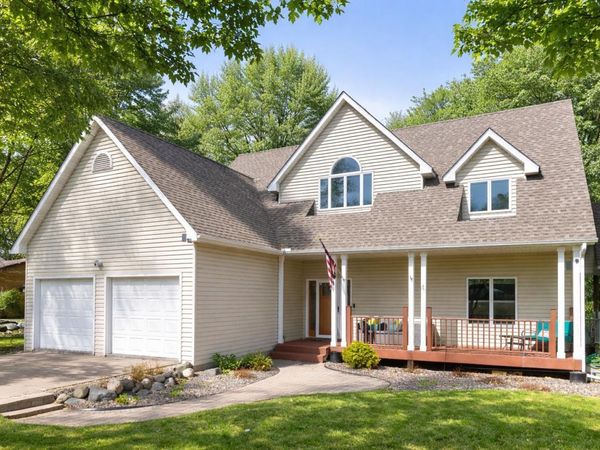 28750 Glader Boulevard, Lindstrom, MN 55045