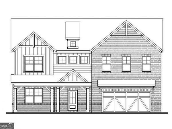 5558 Overview Drive, Flowery Branch, GA 30542