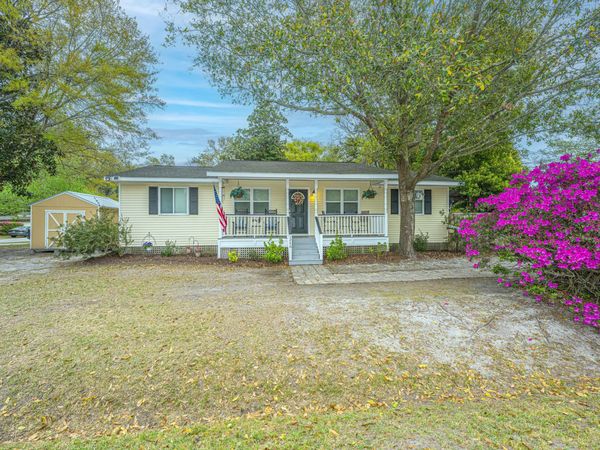 1240 Camelia Road, Charleston, SC 29407