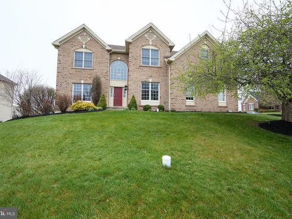 501 BENSON LANE, CHESTER SPRINGS, PA 19425