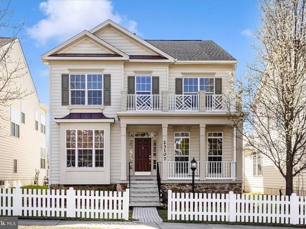 23107 SYCAMORE FARM DRIVE, CLARKSBURG, MD 20871