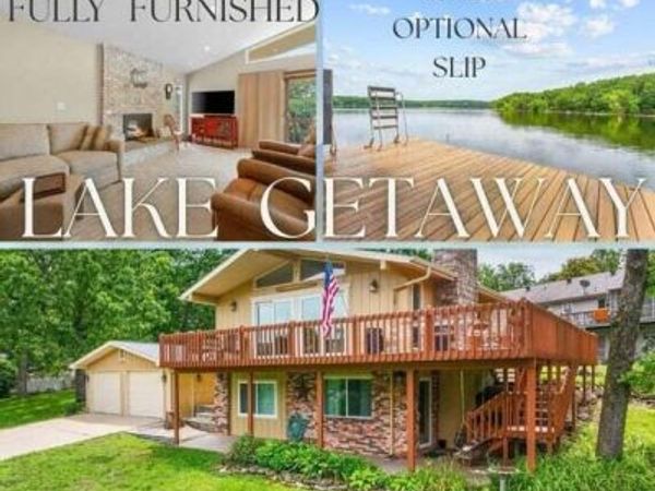 25630 Foxwood Circle, Shell Knob, MO 65747