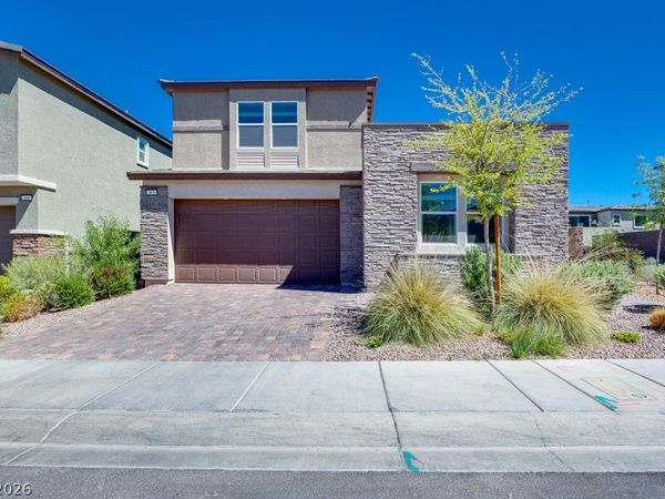 302 Mount Tyndall Street, Henderson, NV 89015