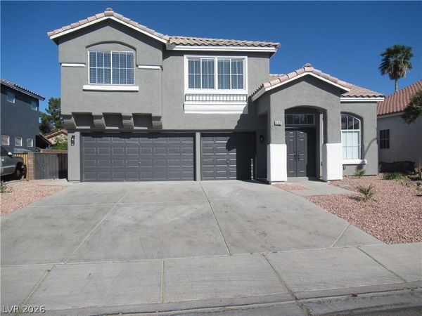 6362 Wild Strawberry Lane , Las Vegas, NV 89142